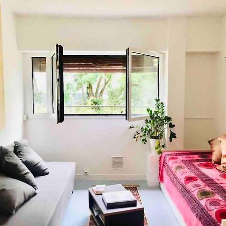 Studio, 11, Parc De Belleville Париж Екстериор снимка